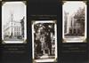 (SYRACUSE ARCHITECTURE & SANITORIUM ALBUM) Album belonging to Guy H. Baldwin (1912-1987),
